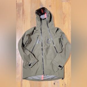 NikeLab ACG Gortex Jacket - Olive Green